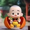 New POP MART A Little Zen Monk Zen Retreat Delicious Collection Blind Box Products Single Mystery Box/Full Box 12 Pcs 211000492