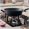 Сковорода-вок Fissler Adamant 32 см 6 л (100-800-32-100/0)