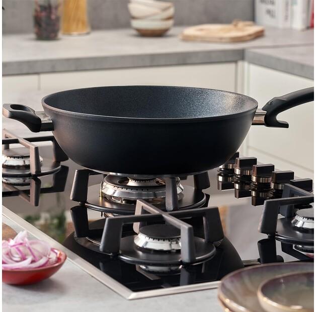 Сковорода-вок Fissler Adamant 32 см 6 л (100-800-32-100/0)