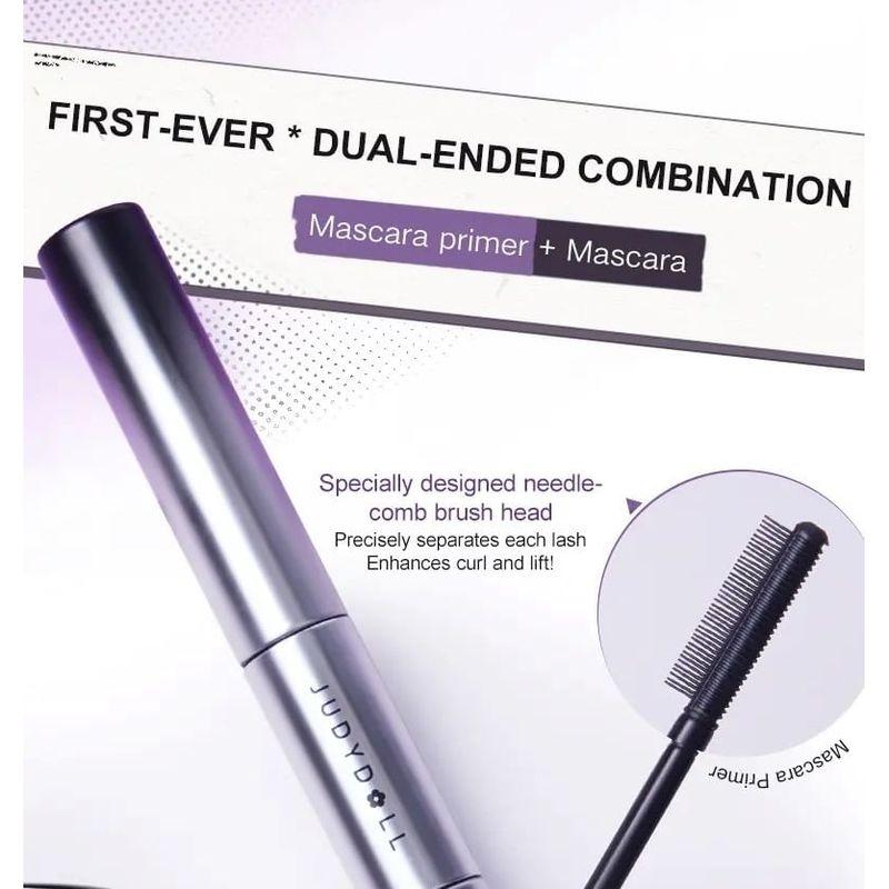 Judydoll - Volym & Böj Mascara Duo