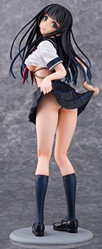 Daiki Industry Murakami Suigun no Yakata Original F-ism Vol.20 F-ism Girl 1/6 Scale PVC Painted Complete Figure