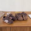 Girls' Winter 2025 Casual German Sports Shoes - Stylish, Plus Velvet, Warm, Anti-slip Skate Shoes