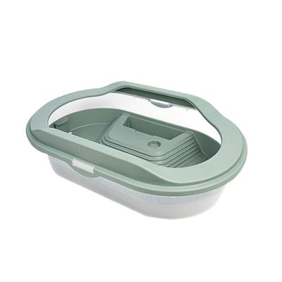 Turtle Tank Household Pet Breeding Box With Lid For Raising Turtle