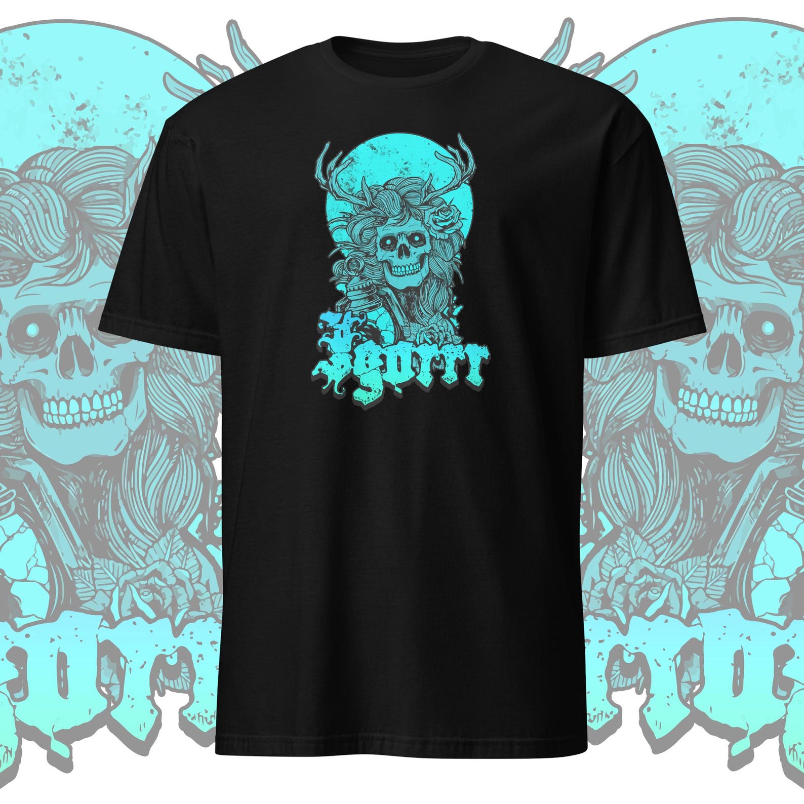 Igorrr T shirt Breakcore Streetwear Electronic Music Clothing S