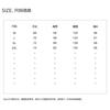 Unisex Oversized Retro Stripe Long Sleeve Crewneck Tee Cotton Blend Fall Winter Casual Wear