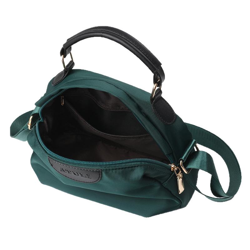 Geantă versatilă crossbody de umăr unic, geantă scoică, geantă de mână simplă și de nișă, geantă ușoară și casual