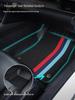 Toyota Corolla Car Floor Mats for All Models - Full Coverage & Dual Engine Compatibility.