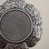 2pcs Delicate Heat Insulation Mat Zinc Zinc Alloy Tea Coaster Handmade Lotus Cup Holder  Home