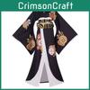 Costume Cosplay di Demon Slayer Kibutsuji Muzan Per Appassionati di Cosplay Anime