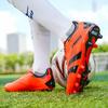 35-45 Unisex Football Boots Student Large Size Football Boots AG Artificial Lawn Training Football Shoes For Boys