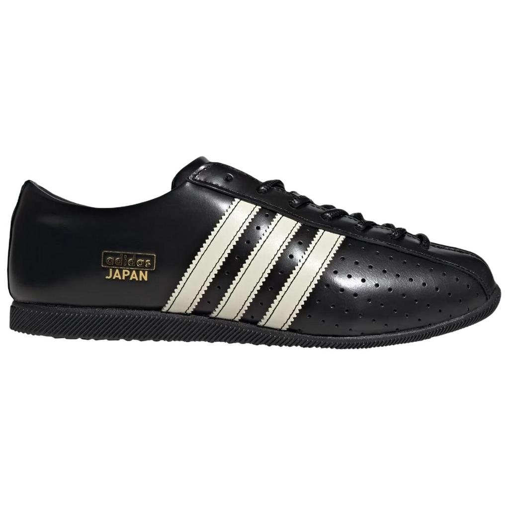 Adidas Originals JAPAN Abrasion Resistant German Army Trainers Women's Black KJ5160