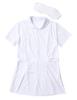 Clearstone Closet Cosplay Halloween Nurse White Shelly's Women's