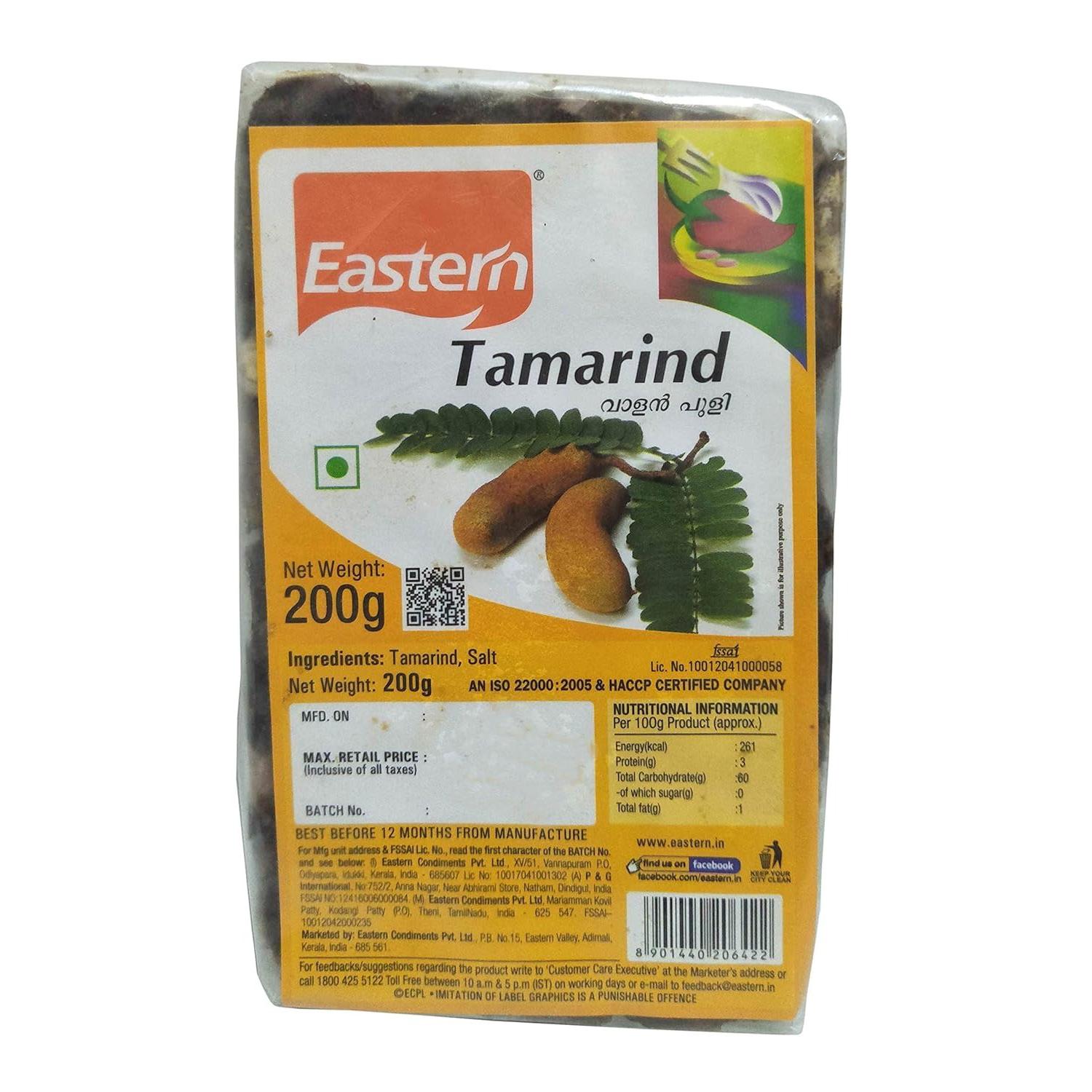 Тамаринд (200 г), Tamarind,  Eastern