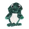 Fleece Winter Cute Dinosaur Dog Clothes Hoodies for Small Dogs Puppy Jacket Clothing Outfit