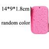 Colorful High Foam Seaweed Sponge for Kitchen Cleaning, Dishwashing Sponge Block, Honeycomb Porous Sponge, Scouring Pad, Magic Wiping