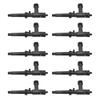 Versatile 10 PCS Clutch Release Concentric Cylinder Adapter For Lancer 2000-2017 Outlander 2324A096 2324A023