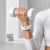 Waterdichte Zachte Siliconen Band Voor Google Fitbit Air Ademend Vervangende Horlogeband Armband voor Mannen Vrouwen Dagelijkse Oefening
