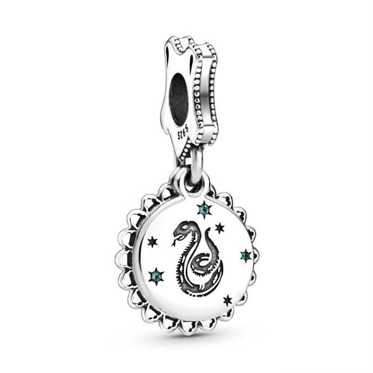 Sell Magician Series Pendant Copper Envelope Owl Charm Beads Fit 3Mm Original Bracelet Diy Jewelry Gifts