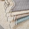 Cream Wind Sofa Cushion Universal In All Seasons  New Pure Cotton Summer Seat Cushion Sub-Cover Cloth Towel Fixed Non-Slip Cover