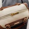 Color matching mini Boston bag women's shoulder bag
