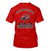 Honda Mens and Womens Tshirt Honda Pioneer 1000 Riders Summer Motorcycle Tee Racing Shortsleeved Spring Cycling Offroad Top