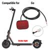 Electric Scooter Tail Light Brake Light Compatible for Xiaomi Mi4 Mi4 Llite Electric Scooter