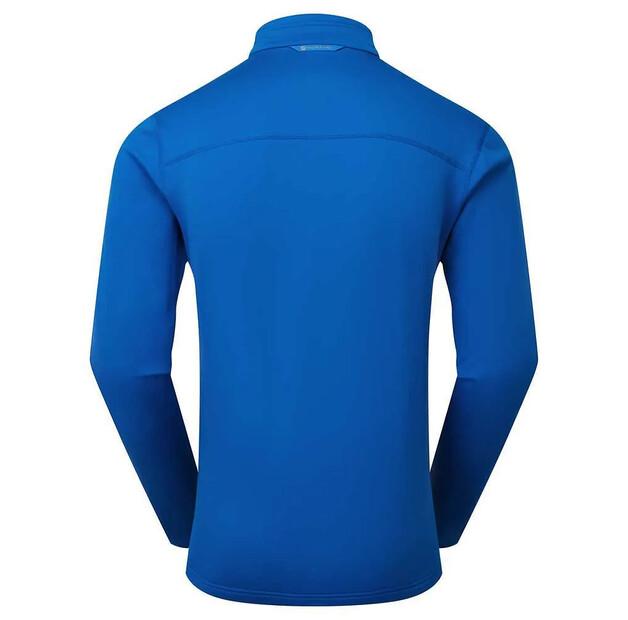 Montane Флисовая на молнии Fury Lite
