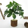 Artificial Wall Plant Decoration For Interior Design Photography Props