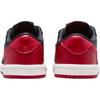 Jordan Low top Toddler Shoes Black Red Infant And Toddler IW6279-001