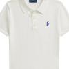 Polo Ralph Lauren Polo Shirt Three Button Placket Kids Kids tops CWPOSWEG6820630-100