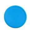 Soucoupe volante en Silicone, jouet amusant pour chien et chat, jeu pour chien, disques volants résistants à mâcher, entraînement interactif pour chiot, fournitures pour animaux de compagnie