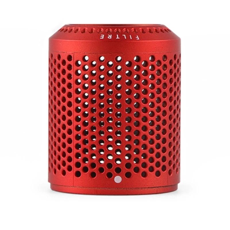 Voor Dyson HD03/HD01/HD02/04 Haardroger Vervanging Airwrap Stof Filter Kap Accessoires Luchtkanaal Stofbestendig Net Kap Onderdelen