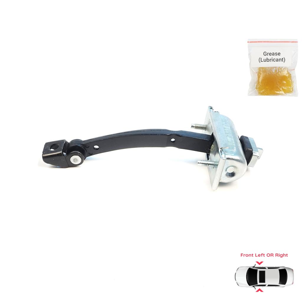 BDP1715 Front Door Hinge Brake Stop Check Assy Limiter Strap for Ford Transit Connect Tourneo Connect MK2 2013-On 1824295