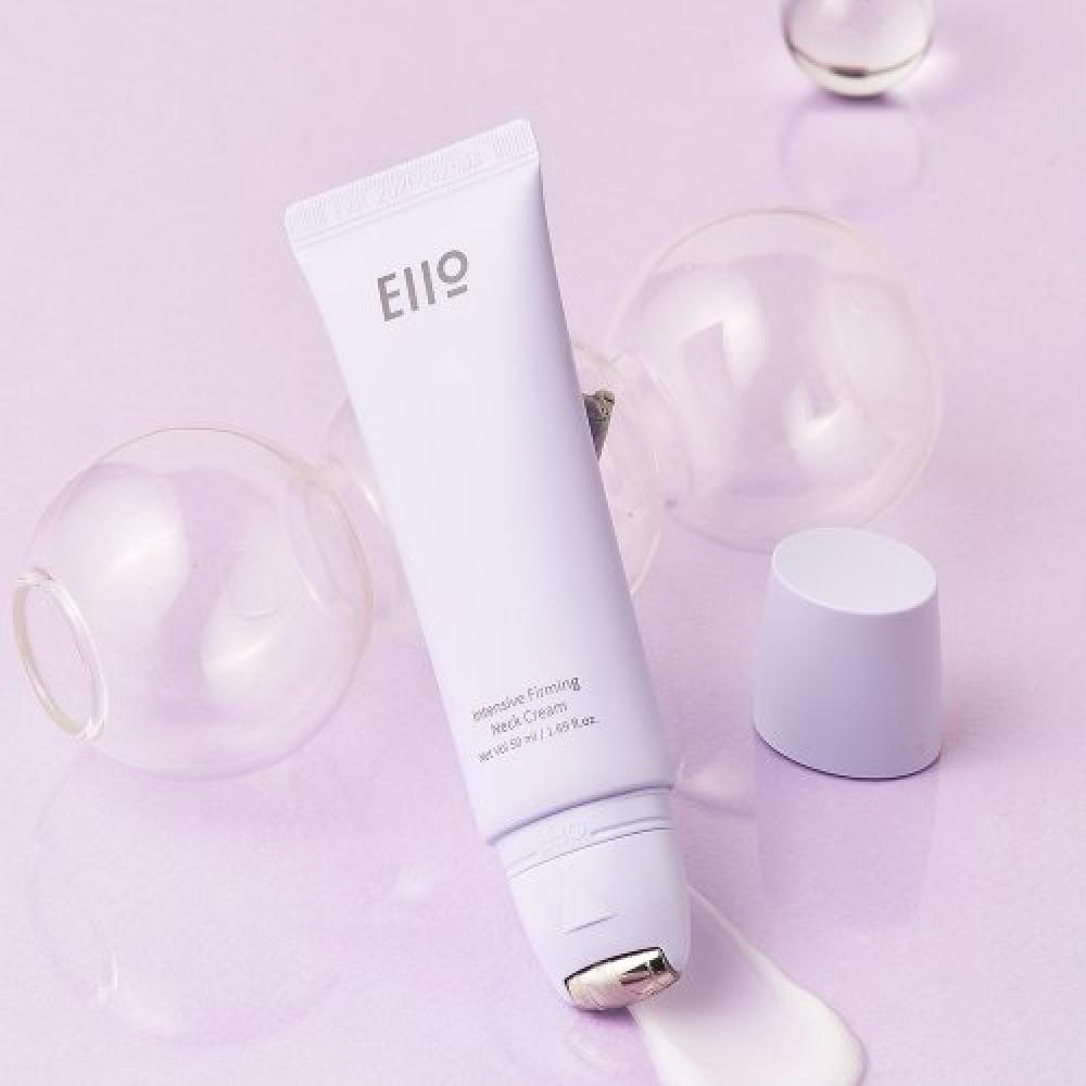 Eiio Anti-Aging Set Intensive Essenz Augencreme 25ml  Intensive Straffende Halscreme 50ml