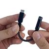 USB Type C Headphone Adapter Cable 3.5 Jack Audio Cable Type-c 3 5 Jack Audio Cable HiFi Digital Decoding