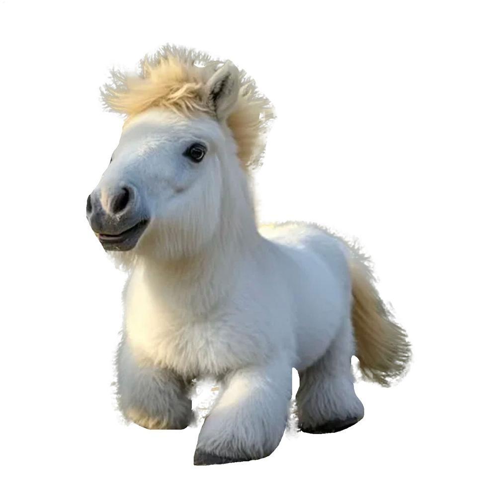 Walking Robot Horse Toy Interactive Smart Horse Fashion Walking Toy  Chilren