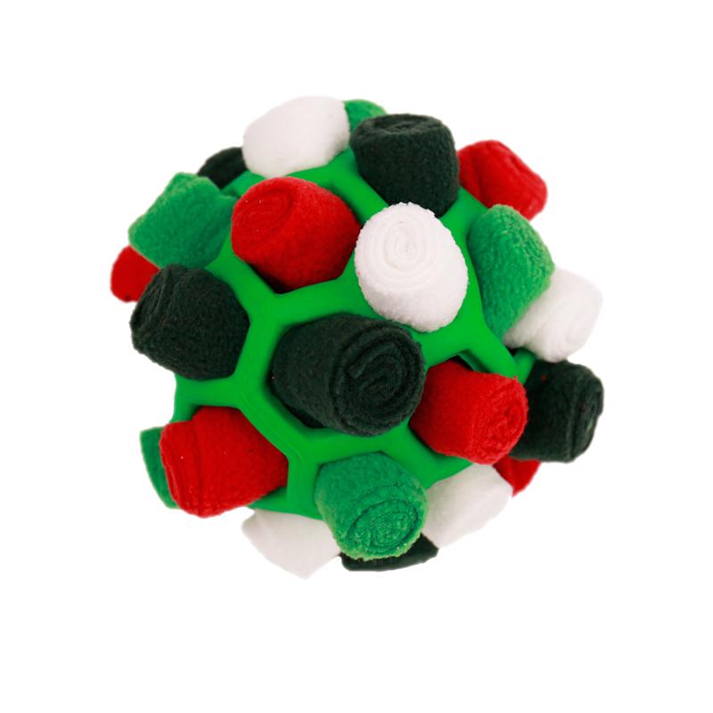 

Interactive dog educational toys, various styles, foraging skills, portable pet toy balls