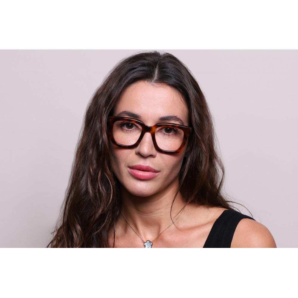 Saint Laurent Sl 465 Opt 002 Unisex Eyeglasses