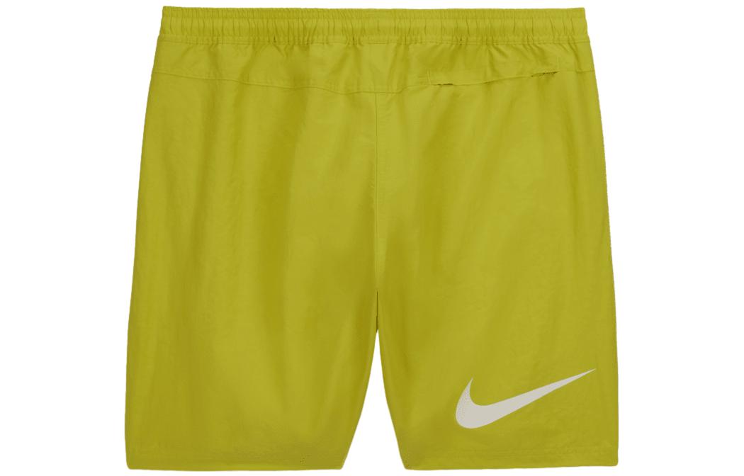 Nike X Stüssy Shorts Yellow FJ9167-344 XXL