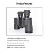 HUILE Stealth Series 8x30 Binoculars