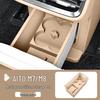 AITO M9/M8/M7 Refrigerator Silicone Mat Cup Holder Organizer Tray