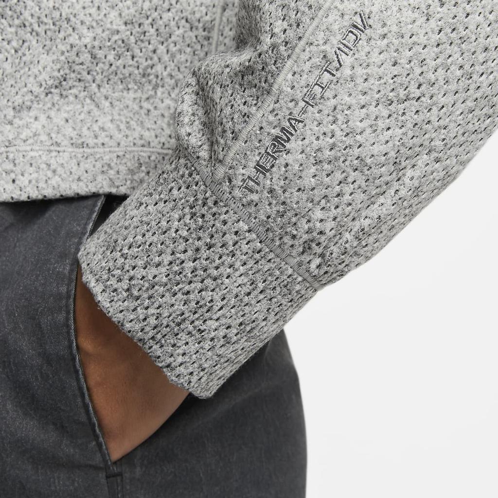 New Nike Sweatshirts Women's Gray DQ7908-077