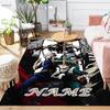 Custom 1Pc Heroic Adventure Unleashed Rug Office Carpet Indoor Outdoor Entrance Doormat Nonslip Soft And Comfortable Living Room D2915120
