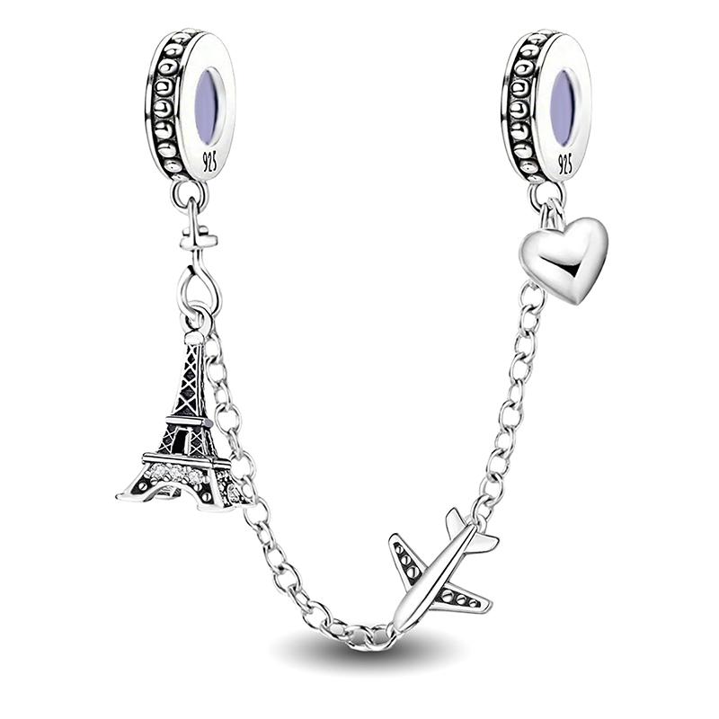 Copper Cute Elephant Cats Charms Beads Fit Diy Bracelet Necklace Making Gift Of High Quality Jewelry For Womens