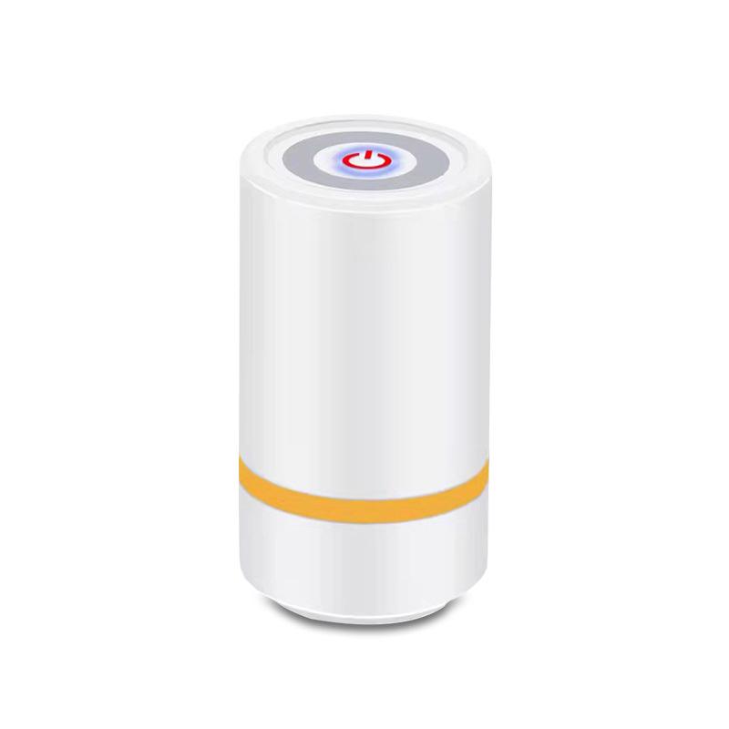 Yuesu Vakuumversiegelungs-Netz-Lebensmittelbeutel - Transparent, mit Reißverschluss, Luftventil, lebensmittelechter Kunststoff