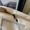 Large Capacity Tote Bag for Women Everyday Shoulder Bag with Multiple Pockets and Sleek Design