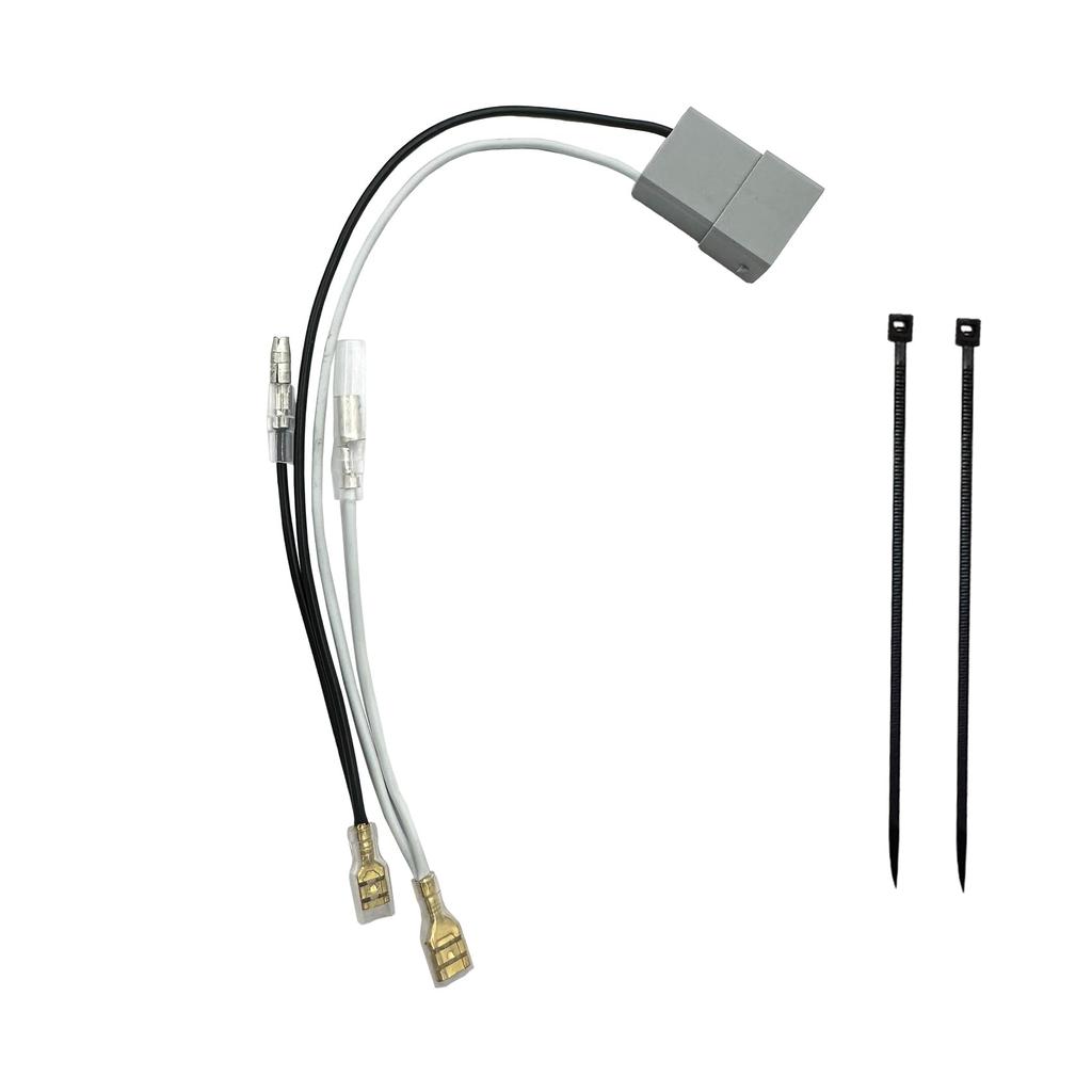 OTORAM Compatible Genuine Honda Speaker Conversion Harness