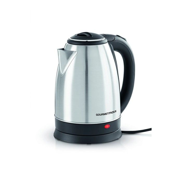 Kettle 1.8l 1500W stainless steel