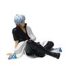 Yorozuya Gintama Pvc Model Ornament With Comic Design For Gift Collectors