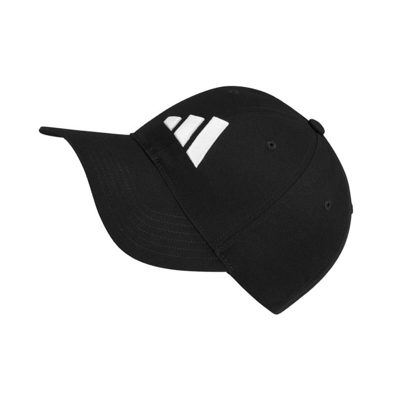 Adidas Cotton, Polyester Baseball Caps Unisex Black Adidas HS5510